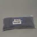 Mavogel Sleep Mask, Modal Material Eye Mask for Sleeping, Ultra Soft Skin Friendly Full Eye Covers for Women Men, Light Blocking Sleeping Mask for Travel Yoga Nap, Fully Adjustable Strap, Dark Grey (1 Count (Pack of 1))