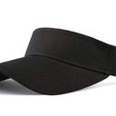 Sports Sun Visor Hats Cotton Twill Ball Adjustable Sun Caps for Men Women 4 Pack