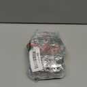 Feng Shui Quartz Crystal Money Tree Bonsai Style Decoration for Luck and Wealth (Green)