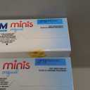 Premium Original Mini Saltine Crackers, Lunch Snacks, 11 oz 4 PCS, Best by Date: 14 Feb, 2026