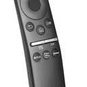 Voice Remote for Samsung Smart TV QLED UHD Frame Curved Solar 4K 8K Q60 Q70 Q80 Q90 8 Series 9 Series TU8000 AU8000 CU7000 CU8000 DU7200 DU8000 Voice Remote Control Replacement