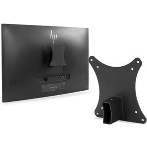 VESA Mount Adapter for HP Series 5 PRO & G5 Monitors (E24q, E27q, E32k, 524pf, 527pf, etc.) - 75x75 100x100mm VESA Bracket for Non-VESA Monitors