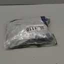 INNERSY Boys Underwear Stretchy Cotton Soft Boxer Briefs for 6-18 Teen Boys Pack of 5 (Large, 3 Black +2 Grey)