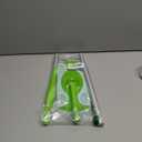 Mop Handle Compatible with Swiffer, Green Extra Long Detachable Mop Handle for Swiffer Dry & Wet Mops, Easy to Install & Replace