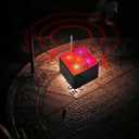 Ghost Hunting Equipment, Briidea Paranormal Equipment Tool with Enhanced Sensitivity and Temperature Deviation Detection, Taking You to Experience The Thrilling Ghost Research Activities and Seances