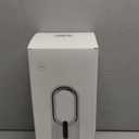 KONSIDEN Desk Fan Bladeless, 11.8 Inch Office Fan Small, Quiet, 3 Speed Adjustment, Touch Control, Easy to Clean, Desk Fans Small Quiet, Ideal for Office, Living Room, Bedroom