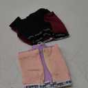 Desanlapi Women's 6 Pack Stretch Cotton Underwear Ladies Sport Boy Short S