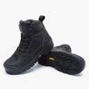 6" Safety Work Boots For Men Water Resistant Composite Toe Puncture Resistant EH Non Slip No Metal ASTM F2413-18 Comfortable&Durable MW9276 Black 10