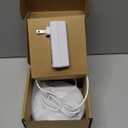 Replacement Charging Coaster 2 for Temperature Control Smart Mug 2,Mug1,Cisain Mug Power Cord Compatible with Em/BER Smart Cups (White)