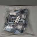 4 Pieces Winter Fabric Dog Sweater with Leash Ring Soft Fleece Vest Dog Clothes Plaid Camouflage Warm Puppy Jacket Pullover Clothes for Small Cat Puppy Chihuahua(M) (M(Neck:11.8-12.6 Chest:16.5-18.5))