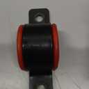 K80201 Upgrade Sway Bar Bushings + Bracket Kit Compatible with 4WD F250, F350, F450, F550, 1999-2006, 32 MM Bar, 1PC