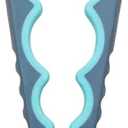 NEW 4 in 1 Lid Jar Opener Multifunction Screw Cap Bottle Opener Manual Nonslip Twist Cap Can Opener Household Kitchen Gadgets(Gray blue)