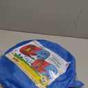 Meavia Reversible Sequins Pete The Cat Groovy Buttons: Wall Sensory Fun Toy, Jumbo Size 40 x 27 Inches