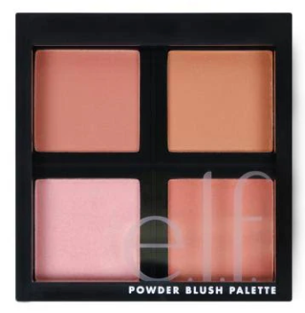 e.l.f Powder Blush Palette