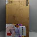 Delta Children - Disney Princess Sleep and Play Toddler Bed with Tent, Purple/Pink