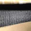 4'x82' Temporary Fence with Posts, Dog Fence Outdoor for Yard, Black
Mesh with step-in posts, No assembly required, Portable Fencing for yard, Garden fence animal barrier, Snow fence
