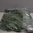 2PSC Christmas Norfolk Pine Garland, 6 FT Real Touch Garlands Ornament, Realistic Artificial Greenery Garlands for Mantle, Table, Fireplace, Indoor, Outdoor Winter Xmas Decoration, Holiday Decor