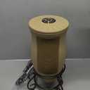 Lasko Designer Series Ceramic Space Heater-Features Oscillation, Remote, and Built-in Timer, Beige