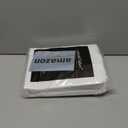 FreshCulture Twin XL Fitted Sheet Only 2 Pack - Hotel Quality Fitted Sheet - Ultra Soft & Breathable - Brushed Microfiber - Deep Pocket - Cooling Fitted Sheets for Twin XL Size Bed (White)