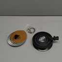 FKG AC Compressor Clutch Assembly Repair Kit Fit for 96-01 Dodge Dakota 3.9L, 96-02 Dodge Ram 1500 3.9L 5.9L with 16mm Ports, 94-01 Dodge Ram 2500 5.2L, 02-09 Dodge Ram 4000 5.7L