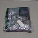 2 Pcs Scary Ghost Halloween Curtains Banner, Window Silhouette Blood Door Cover Horror Poster Spooky Backdrop for Windows Wall Living Room Indoor Outdoor Halloween Party Decor Props