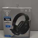 Turtle Beach Stealth 700 Gen 2 Wireless Gaming Headset for PS5, PS4, PS4 Pro, PlayStation & Nintendo Switch Featuring Bluetooth, 50mm Speakers, 3D Audio Compatibility, and 20-Hour Battery - Black