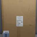 Amazon Basics Folding Portable Soft Pet Dog Crate Carrier Kennel, 26.2"L x 17.8"W x 18.1"H, Black