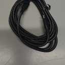 Belkin Boost Charge Braided USB-C Cable (6.6', Black)