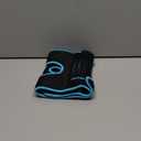 APOYO Knee Brace for Women & Men - Knee Compression Sleeve For Pain Relief, Meniscus Tear, ACL, Arthritis, Joint Pain Relief, with Patella Gel Pad & Side Stabilizers (Medium) Blue