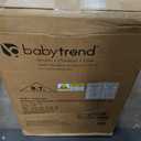Baby Trend Passport Switch 6-in-1 Modular Stroller Travel System with EZ-Lift Plus Infant Car Seat, Dash Black