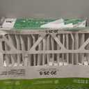 Filtrete 20x25x5 AC Furnace Air Filter, MPR 700, MERV 8, Fits Trion Air Bear & Carrier, Dust, Pollen & Pet Dander Reduction, 2-Pack (actual size 19.56 x 24.13 x 4.75 in)