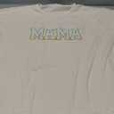 Mommy and Me Matching Shirts Outfit Cute Letter Graphic Tshirt Tops Mom and Mini Matching Outfits 1 Pack 2XL