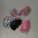 200pcs Hair Ties for Kids Toddler Hair Ties for Girls Elastic Small Hair Bands for Kids