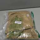 FREE SOLDIER Men's Outdoor Softshell Fleece Lined Cargo Pants Snow Ski Hiking Pants with Belt, Size 36