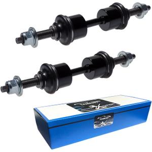 TUCAREST Front Sway Bar Stabilizer Link 2Pcs K750074 Compatible With 2007-2022 Li-ncoln Navigator /2009-2020 Fo-rd F-150 w/RWD,2007-2022 Expedition [# 7L1Z5K483B 7L1Z5K483BB MS40820]