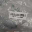 Pakusane Recycling Bin for Kitchen Indoor Home, Large 26 Gallon 100L Recycle Bin with Lid Removeable Reusable Inner Bag Bottle Can Glass Waste Plastice Stickers,Black