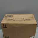 PATIKIL HVAC Duct Manual Volume Backdraft Damper, 6 Inch/150mm, Airflow Ducting Branch Vent Damper Air Control Valve, Adjustment Handle Stainless Steel, for HVAC