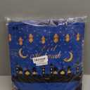 Aviski 24PCS Eid Mubarak Reusable Gift Bags, Treat Bags with Handles, Ramadan Mubarak Party Bags, Multifunctional Non-Woven Eid Bags for Gifts Wrapping, Ramadan Kareem Party Supplies