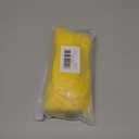 Baseball Socks and Belt Combo Set for Youth Boys Girls Adult, Softball Tball Belt Socks with Elastic Belts (Medium, Yellow)