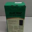 Glue Mouse Traps Indoor for Home, Rat Trap-12 Pack, Large Heavy Duty Glue Traps for Safe Home Pest Control. Pre-Scented, Non-Toxic Sticky Boards for Mice, Rats & More. Easy To Use