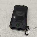 Large Capacity Portable Solar Power Bank, 20,000 mAh, Model S1008D