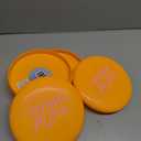Orange Frisbee 8in 4 Pack