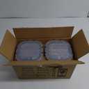 M MCIRCO 10-Pack Glass Food Storage Container with Lids, Airtight Glass Lunch Bento Boxes, Leak Proof Glass Meal Prep Container,Microwave, Oven, Freezer and Dishwasher Friendly