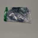 Best Pet Supplies Voyager Step-in Air Harness - All Weather Mesh, Reflective, No Pull Harness for Dogs, Cats - Secure with Hook & Loop Fastener, Buckle, Double D-Rings - Blue, XS (XS (Chest: 13 - 14.5"))