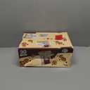 Famous Amos Original Recipe Chocolate Chip Bite-Size Cookies, 30 Pack Box, 30 oz (Medium), Best By: 03/16/26