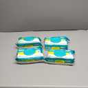 Pampers Baby Wipes, Sensitive, Water Based Wipe, Clinically Proven, Hypoallergenic, and Unscented for Babies, 336 Wipes Total (4 Flip-Top Packs)