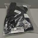 Molilove Women's Vintage Short Denim Jumpsuit Long Sleeve Button Down Jean Jumpsuit Romper with Pocket Sexy Going Out Outfits (Large, Black)