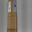 Kitchen Tongs, Premium Stainless Steel, Food-Grade Silicone Tips with Christmas Design, Heat Resistant 500F, 2-Piece Set (9'' and 12'')