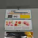 ARTISTRO Watercolor Paint Set - Portable Paint Kit - Perfect for Gifting to Adults, Teens, Tweens, & Kids - Art and Craft Supplies Kit