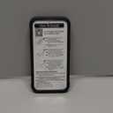 Miracase for iPhone 17e Case & iPhone 16e Case, Full-Body Phone with Built-in Glass Screen Protector, [Magnetic with MagSafe] Military Drop Proof 17 E/ 16 E Cover Bumper 6.1 inch, Black